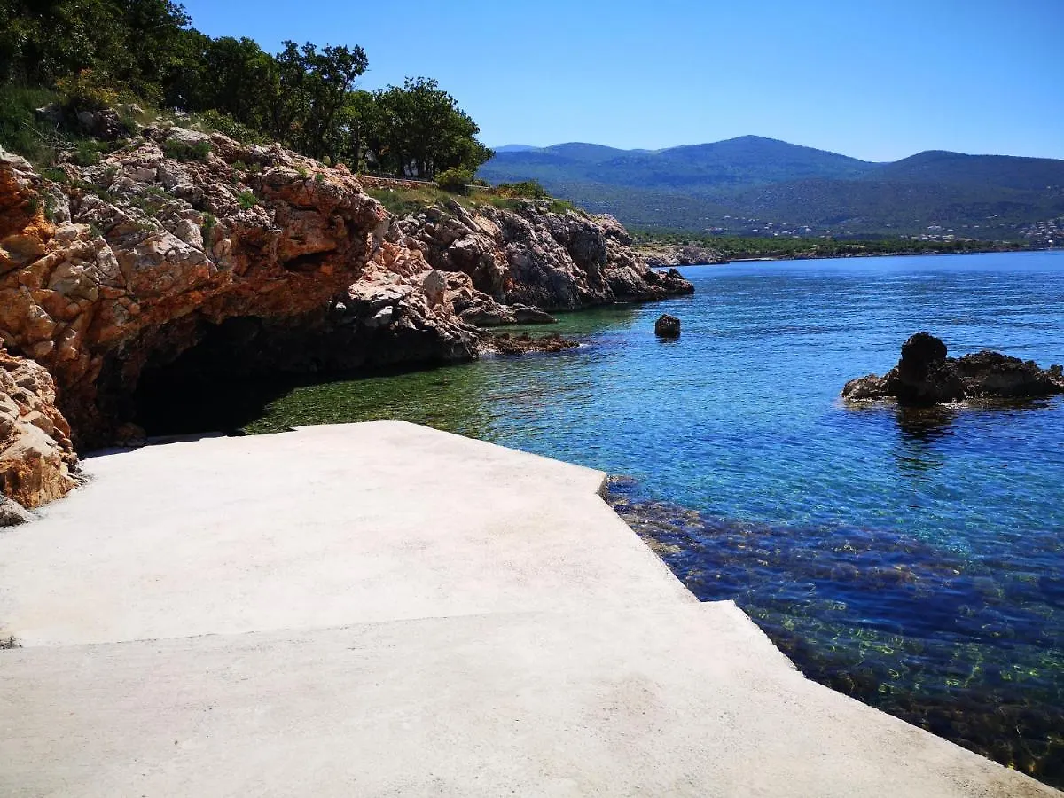 Guest house Villa Kanata Povile