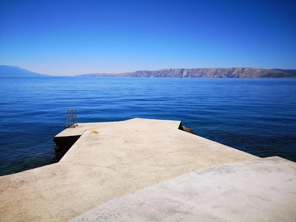Villa Kanata Povile Guest house