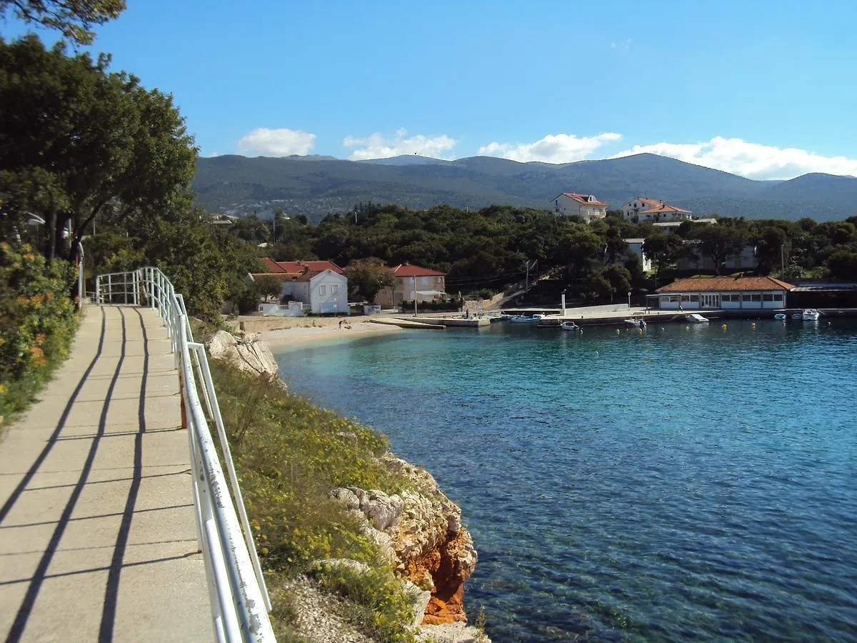 *** Guest house Villa Kanata Povile Croatia