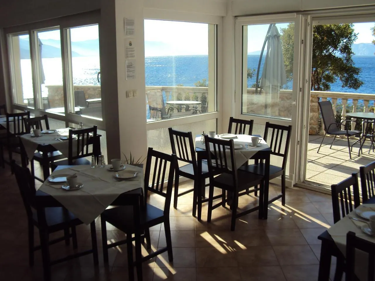 *** Guest house Villa Kanata Povile Croatia
