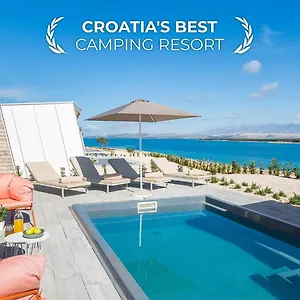 Aminess Style Glamping & Homes Avalona Park za odmor