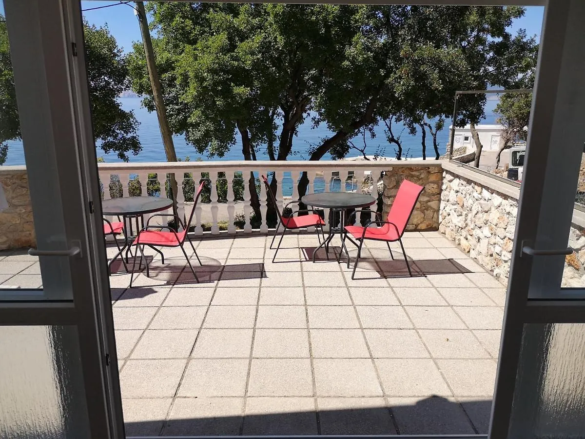 Guest house Villa Kanata Povile