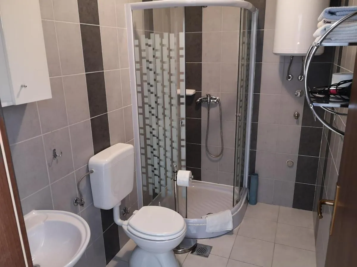 Πανσιόν Villa Kanata Povile