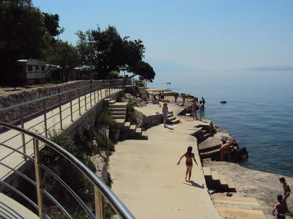 Villa Kanata Povile Guest house